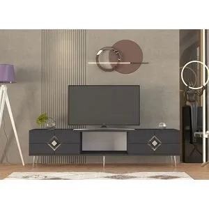 Robber - Anthracite, Silver Anthracite
Silver TV Stand