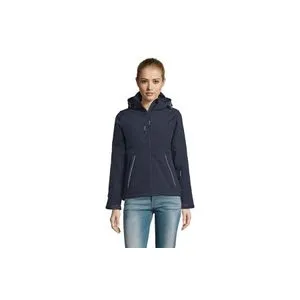 ROCK WOMEN softshell jakna - Teget, L