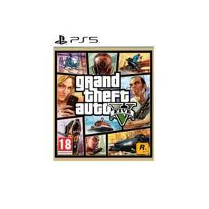 Rockstar games PS5 Grand Theft Auto 5