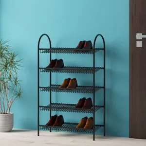 Roger Black Shoe Cabinet