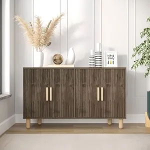 Roger - Walnut Walnut Console