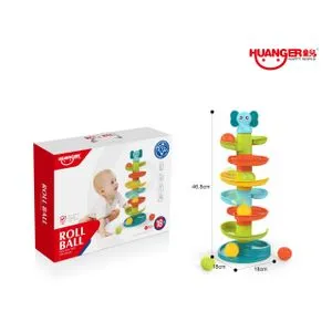 Roll Ball toranj sa lopticama