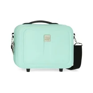 ROLL ROAD ABS Beauty case - Tirkizna CAMBOYA