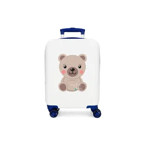 ROLL ROAD HAPPY PETS dečiji kofer 50 cm - braon