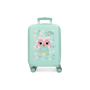 ROLL ROAD HAPPY PETS dečiji kofer 50 cm - mint
