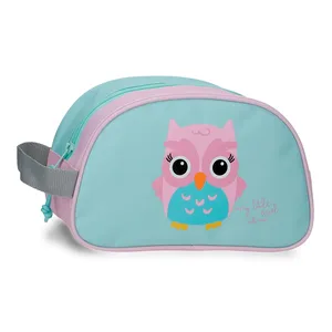 ROLL ROAD HAPPY PETS dečiji neseser - pink