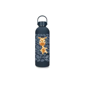 ROLL ROAD HAPPY PETS dečiji termos 500 ml - teget