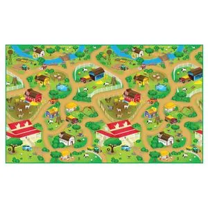 Rollmatz Podloga za igranje Farma 200 x 120cm