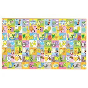 Rollmatz Podloga za igranje Slova 200 x 120cm