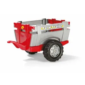 Rolly Prikolica Farm Crvena
