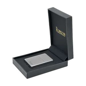 Ronson upaljač Matt Chrome