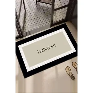 Roose Multicolor Bathmat