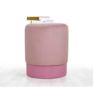 Ropp - Pink Pink Pouffe
