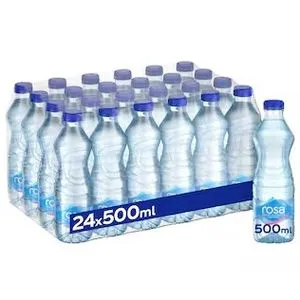 Rosa voda 500ml, 24 komada