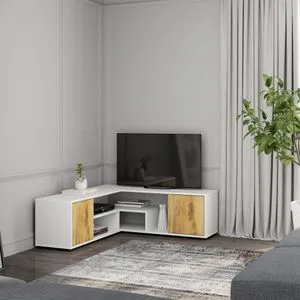Rosa - White, Oak White
Oak TV Stand