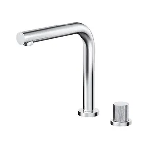 Rosan  S.2 Baterija podgradna za lavabo - jednoručna - visoka