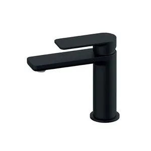 Rosan  S.2 BLACK Baterija za lavabo - hladna voda
