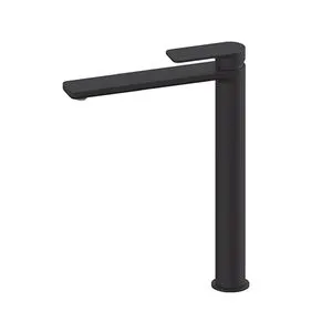 Rosan  S.2 BLACK Baterija za lavabo XL