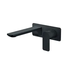 Rosan  S.2 BLACK Uzidna baterija za lavabo