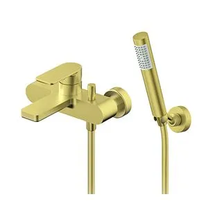 Rosan S.2 GOLD Baterija za kadu sa ručnim tušem
