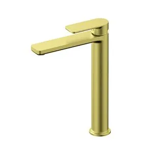 Rosan  S.2  GOLD Baterija za lavabo  L  - hladna voda