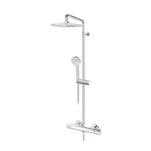 Rosan STOLZ - THERMO Termostatska baterija sa usponskim tušem 250x250mm