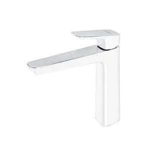 Rosan  STOLZ – WHITE Baterija za lavabo  L