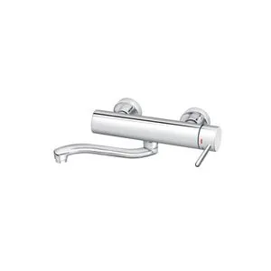 Rosan  ZERRO Baterija za sudeperu-lavabo izliv 200mm