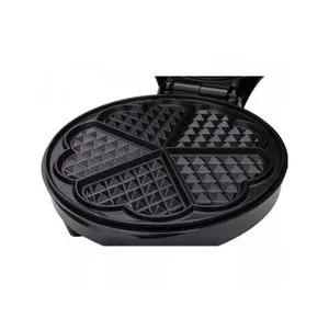 Rosberg aparat za galete R51442GBF u obliku srca, 1200 W