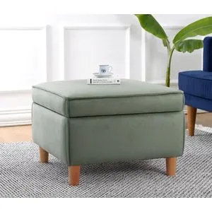 Roscen - Green Green Pouffe