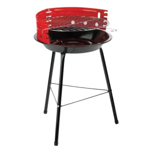 Roštilj na ćumur okrugli Texell TBBQ-RS421