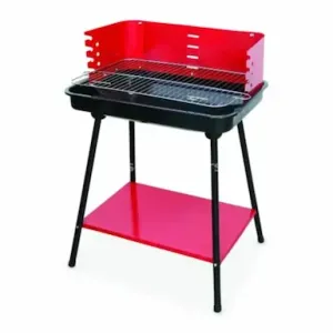Roštilj na ćumur pravougaoni Texell TBBQ-RS422