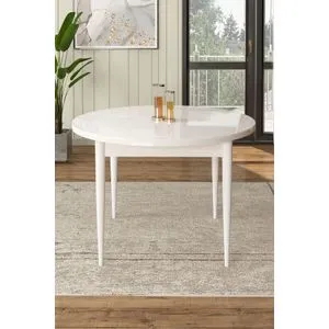 Rox - Bela Trpezarijska Stolica