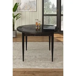 Rox - Black Marble, Black Black Marble
Black Dining Table