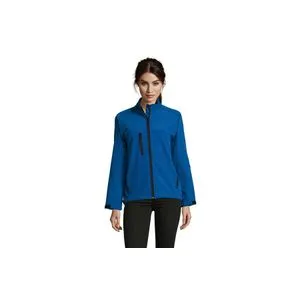 ROXY ženska softshell jakna - Royal plava, L