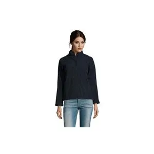 ROXY ženska softshell jakna - Teget, XXL