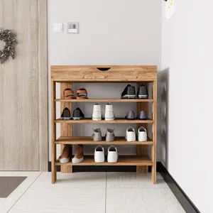 Royal - Atlantic Pine Atlantic Pine Shoe Cabinet