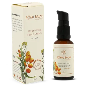 Royal Balm Krema za suvu kožu 30ml