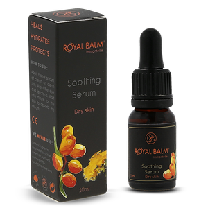 Royal Balm Serum za suvu i osetljivu 10ml