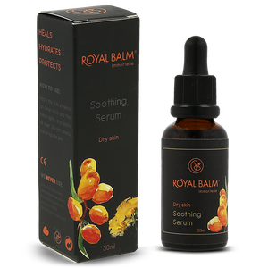 Royal Balm Serum za suvu i osetljivu 30ml