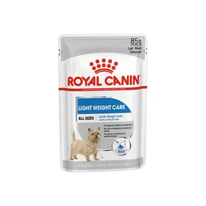 Royal Canin LIGHT WEIGHT CARE DOG, vlažna hrana za pse 12x85g