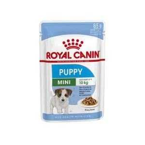 Royal Canin MINI PUPPY, vlažna hrana za pse 12x85g