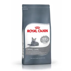 Royal Canin ORAL SENSITIVE 30 – dokazano smanjeno obrazovanje zubnog kamenca /  59% za 28 dana up...