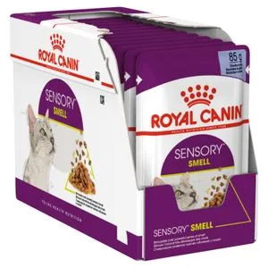 Royal Canin Sensory Smell Cat 12x85 g