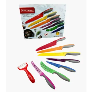 ROYALITY LINE - RL-COL7A set noževa