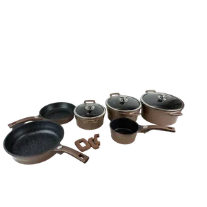 Royalty Line Set Posuđa COPPER