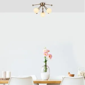 Roze - 11775 Vintage Chandelier