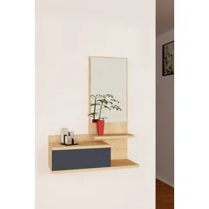 Rozella Oak
Anthracite Hall Stand