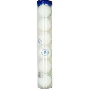 Rucanor Loptice Za Stoni Tenis Double Circle Iii Unisex