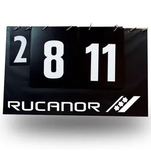 Rucanor tabla za rezultat 27144-01